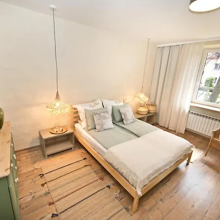 Apartament Nieoczywisty