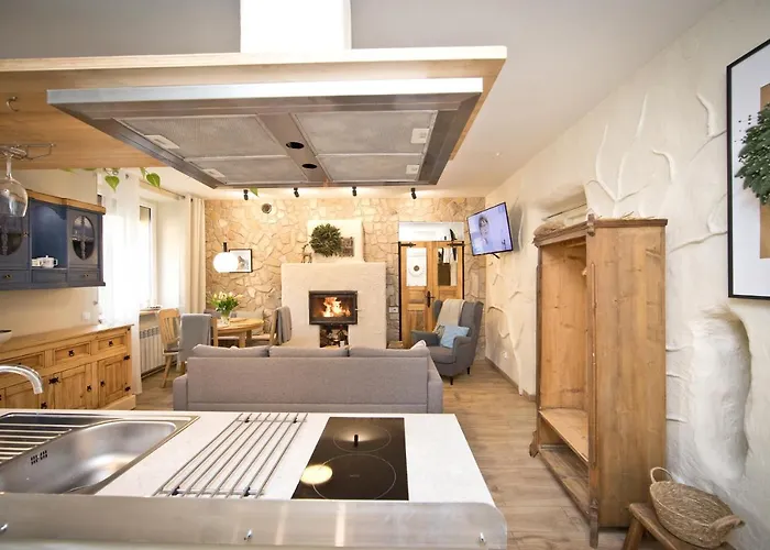 Apartment Nieoczywisty *