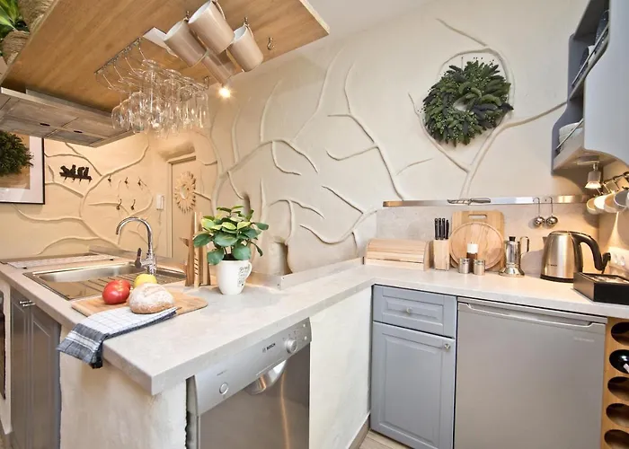 Apartment Nieoczywisty Stronie Slaskie