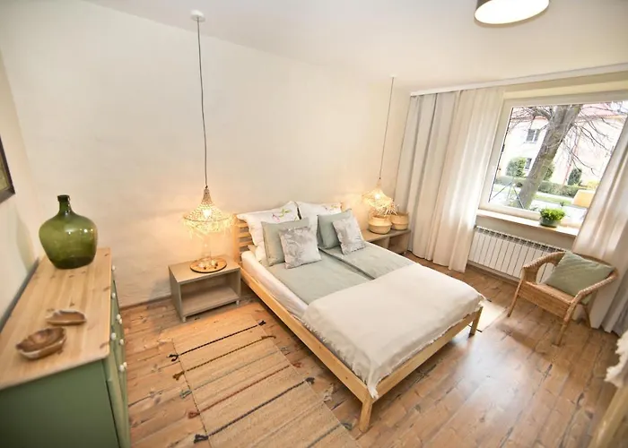 Apartment Nieoczywisty