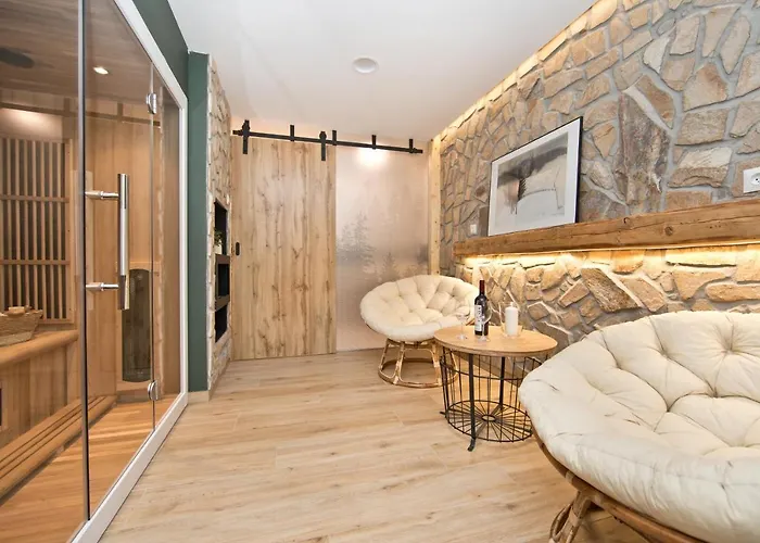 Nieoczywisty Apartment Stronie Slaskie